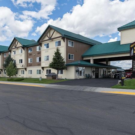 Gray Wolf Inn & Suites West Yellowstone Exterior foto