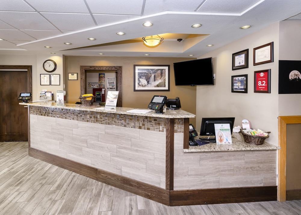 Gray Wolf Inn & Suites West Yellowstone Exterior foto