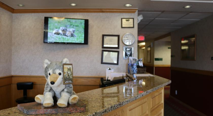 Gray Wolf Inn & Suites West Yellowstone Exterior foto