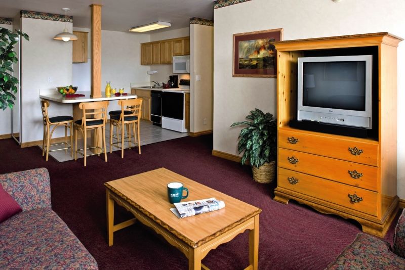 Gray Wolf Inn & Suites West Yellowstone Exterior foto