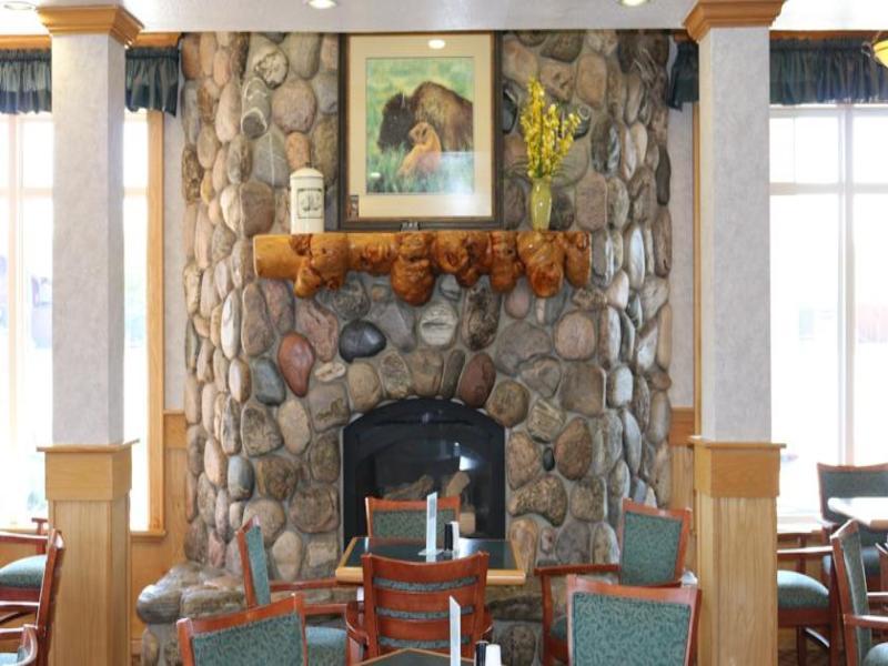 Gray Wolf Inn & Suites West Yellowstone Exterior foto