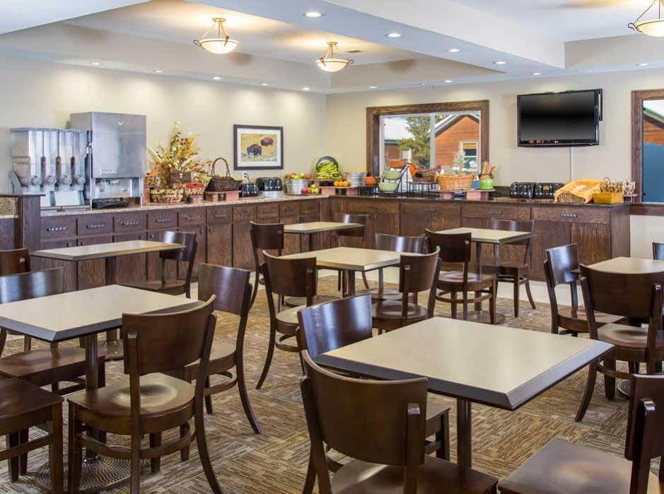 Gray Wolf Inn & Suites West Yellowstone Exterior foto